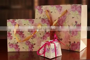 China Craft Paper Bag New Product Raw Material of Recycle Kraft Paper Bag photo-5