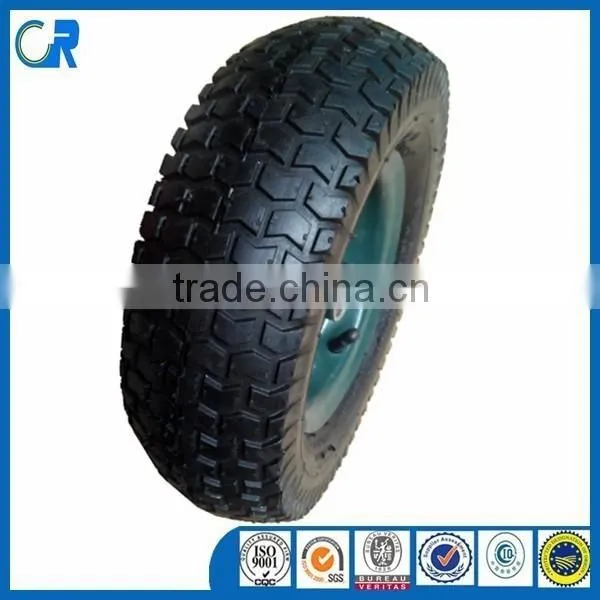 Beach Cart Wheel Mower Pneumatic Inflatable Air Tyre 5.00-6 photo-5