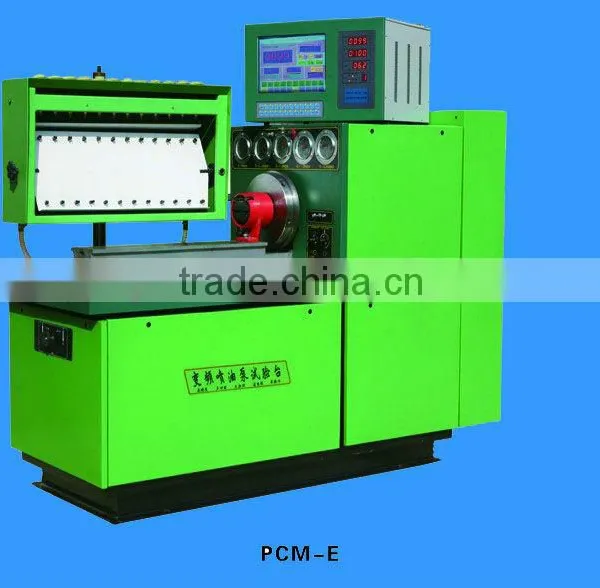 Diesel Injection Pump Test Bench/sand/bank -PCM-E Conventional Pump Test Bench