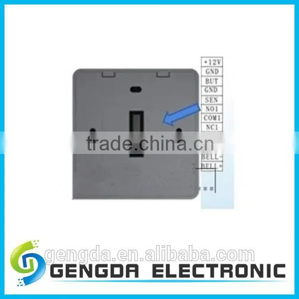 Portable Network Biometric Fingerprint Time Attendance Machine photo-2
