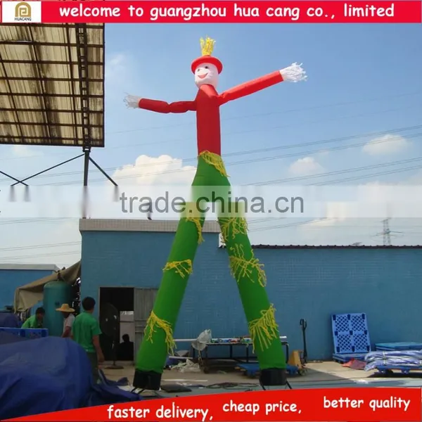 Best Price Inflatable Wind Man, Inflatable Air Dancers, Air Dancer for Sale photo-4