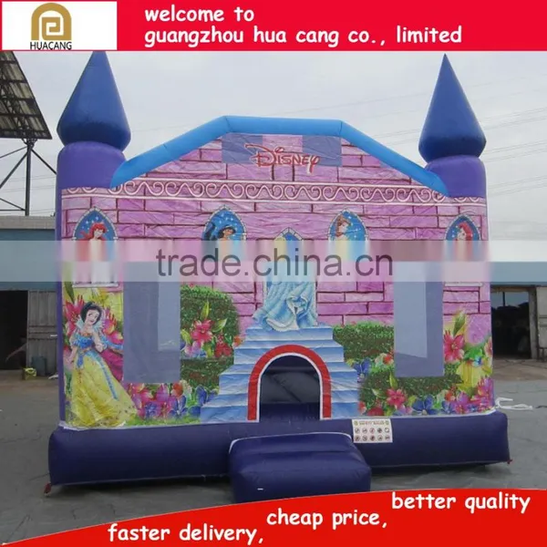 Certificated Newest Inflatable Lovely Jumping Castle Bouncer Outdoor Bouncer for Sale photo-3