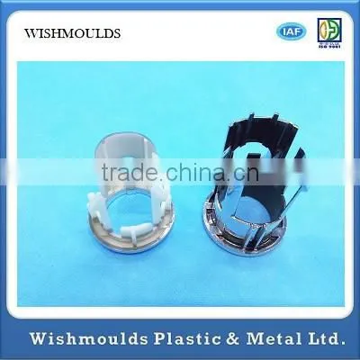 Customized High Precision Plastic Injection Mould for Fan Parts in China photo-3