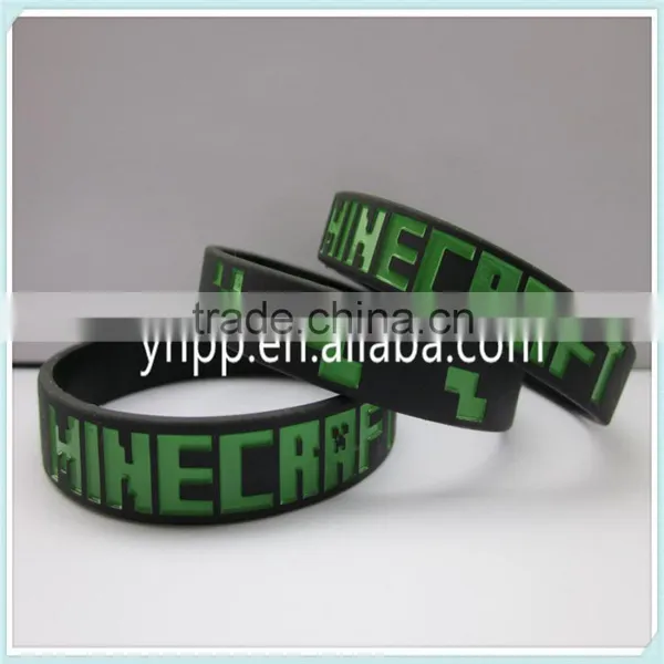 Cheap Custom Silicone Bracelet Charity Wristband Quality Choice photo-4