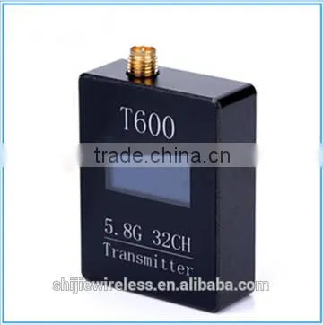 T600 5.8Ghz 600mW FPV A/V Transmitter TX for FPV Flying photo-2