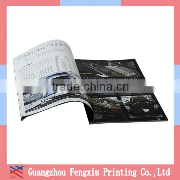 Soft Cover Book Printing High Quality Paperboard Customized Book Printing photo-2