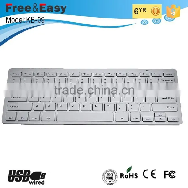 German Wireless Keyboard Mouse Combo photo-3