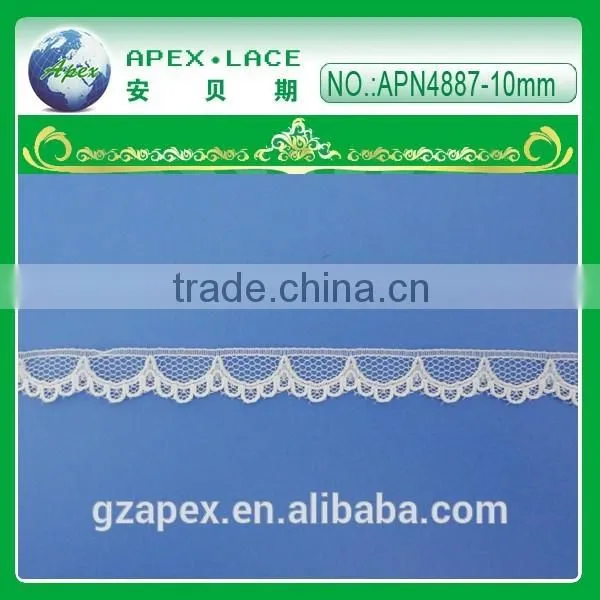 Nylon Yard Lace Top Sale Used for Night Dress photo-3
