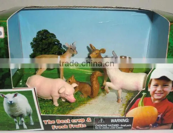 Country Farm Play Set