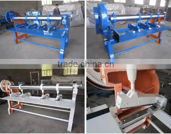 Corrugated Cardboard Carton Eccentric Slotting Machine Hot Sale photo-3