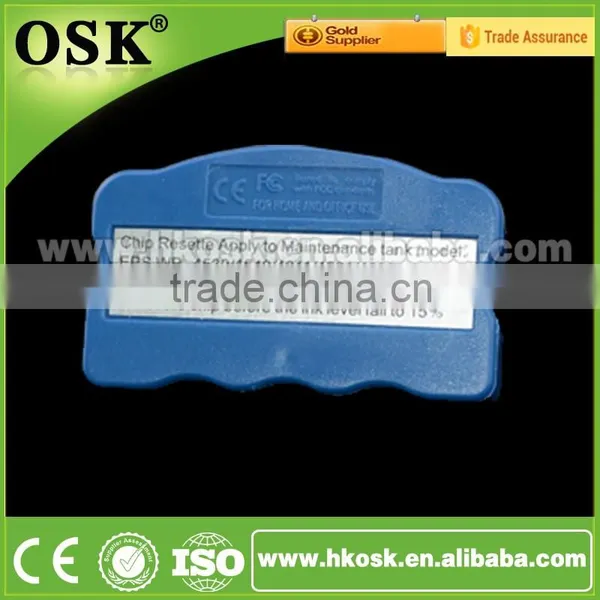 Chip Resetter for Epson WP-4525 WP-4545 WP-4521 Chip Resetter to Maintenance Tank photo-6