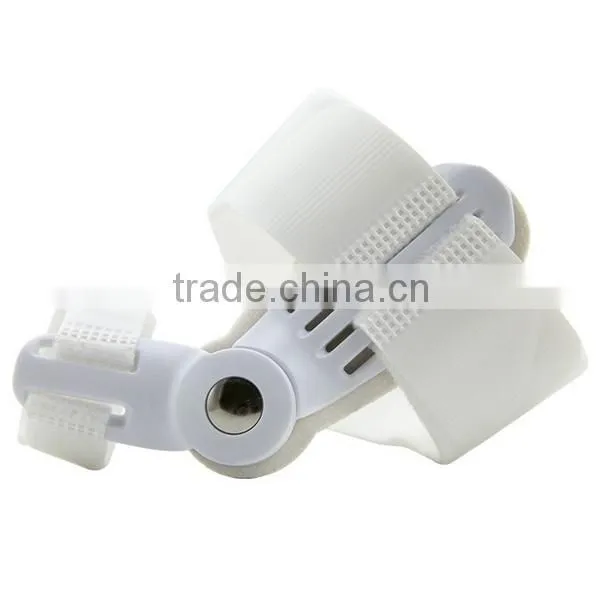 Feet Care Hallux Valgus Toe Straightener Bunion Valgus Toe Splint photo-5
