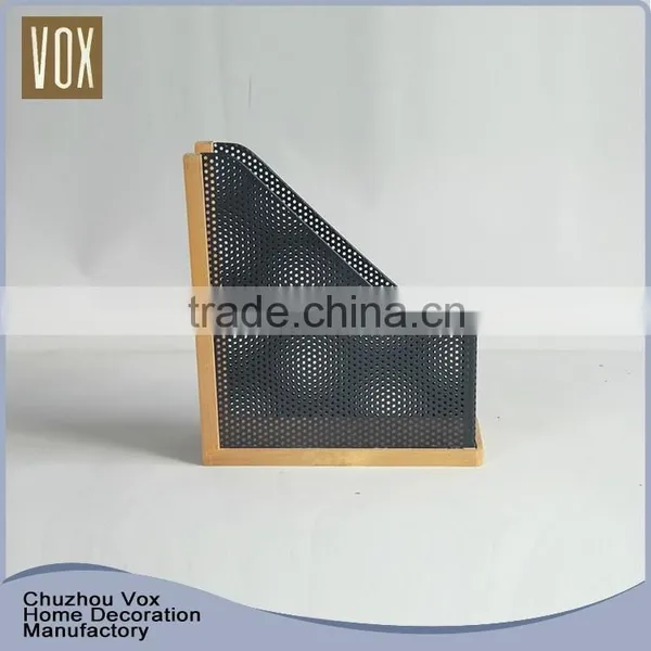 2015 New Style Cheapest Desktop File Folder Holder photo-3