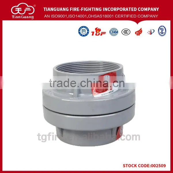 New Type of Fire Nozzle Coupling/fire Hydrant Coupling photo-5