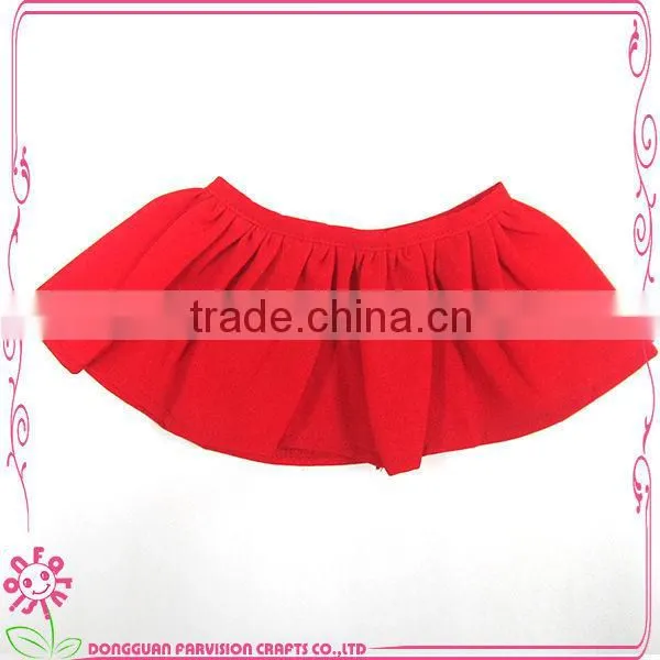 Animal Print Doll Clothes Heart Tee and Doll Tutu Skirt for 18" Dolls photo-2