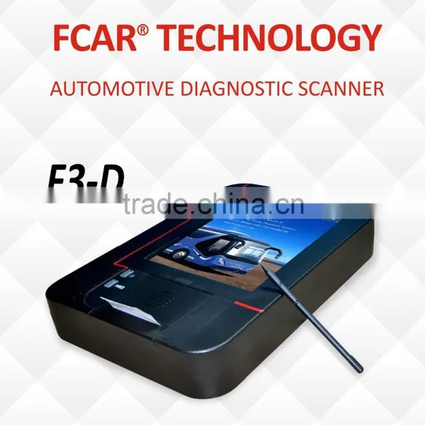 Original FCAR F3-D Truck Diagnostic Tool,can Diagnose Used for Volvo Bus ,VOLVO, SCANIA, MAN, IVECO