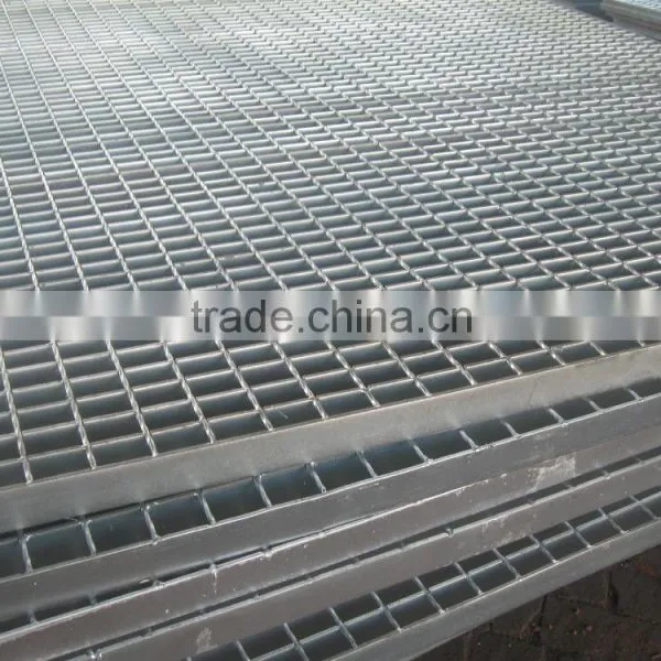 Galvanized Steel Grating or Welded Steel Grating for Pool Grating photo-2