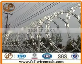 Low Price Concertina Razor Barbed Wire Price / Cheap Concertina Razor Barbed Wire Price photo-6