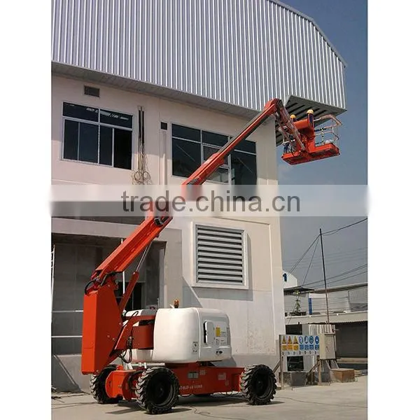 SINOBOOM Hydraulic Auto Lift Lifting Equipment photo-5