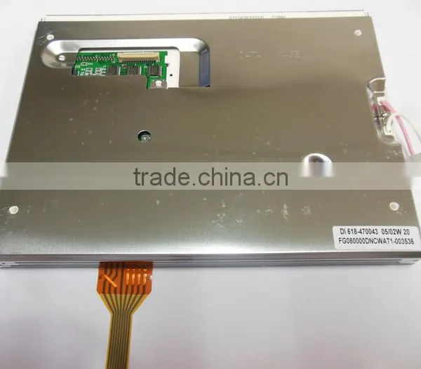 8'' Laptop LCD Panel FG080000DNCWAT1 Industrial LCD Screen photo-3