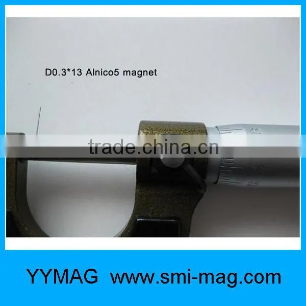 Parylene Coated Mini Bar Magnet Micro Magnet photo-4
