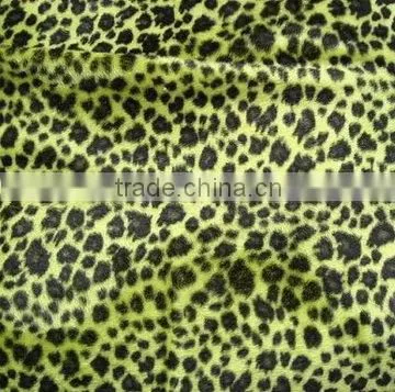 100% Polyester Velboa Plush Fabric photo-2