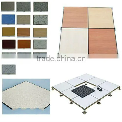 Raised Flooring/steel Panel/bare Panel/perforated Panel/woodcore Panel