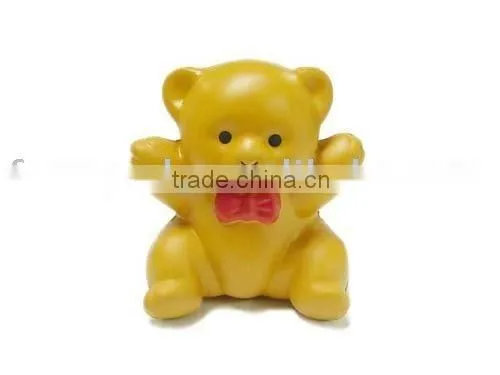 PU toy bear/animal pu toys bear