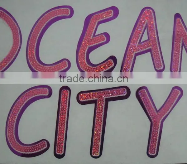 Fabric Heat Transfer Stickers photo-5
