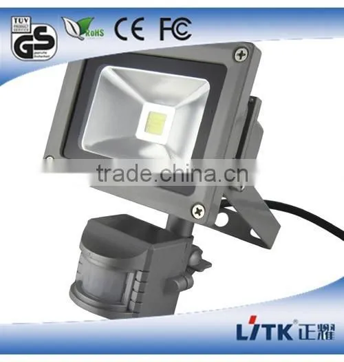 80W IP66 Waterproof Die Cast Aluminum Led Flood Light Lamp With Lumileds 3030 Chips photo-2