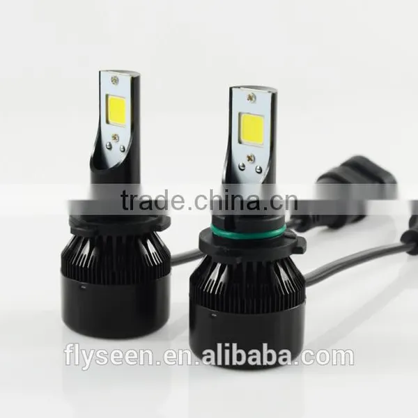 2800 Lumens 25W Motorcycle LED Headlamps / Motorbike LED Headlights / Motor LED Headlight photo-2