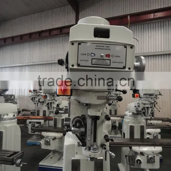 X6330 Universal Radial Milling Machine Machine Tool photo-2
