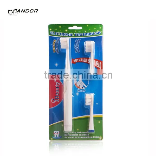 2015 Electric Toothbrush With Replaceable Toothbrush Heads photo-5