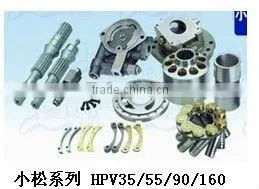 PC Series Hydrulic Pump Parts for Kumatsu Excvavtor