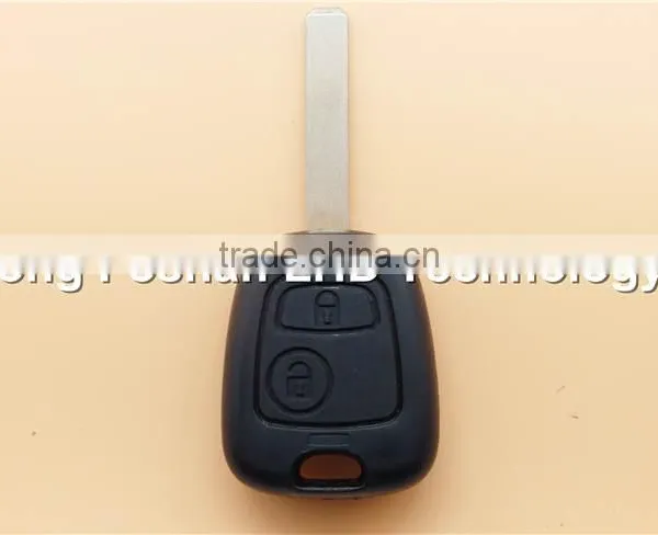 20% OFF, 2 Button Remote Car Keyless Key Case Shell for Citroen C2 C3 Xsara Picasso photo-2