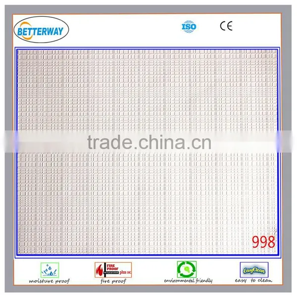Building/deco Material/ Pvc Stretch Ceiling Film for Gypsum Board