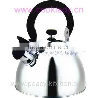 Stainless Steel(metal) Whistling Kettle(water Kettle, Kettle, Pot, )