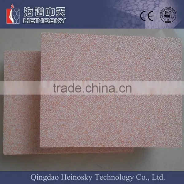 New Patent Products Fire Retardant Polystyrene Foam