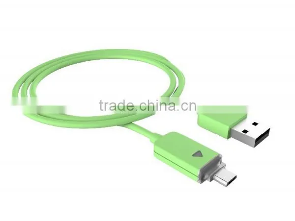Luminous Data USB Sync and Charge Cable photo-4