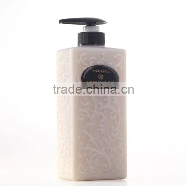 High Quality Wild Camellia Oil Nutrition Shampoo With Nice Bottle photo-2