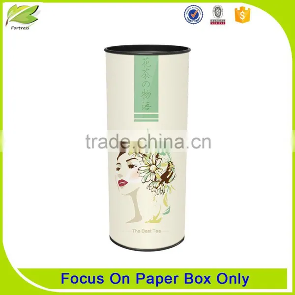 Luxury Fashion Carton Tube Box