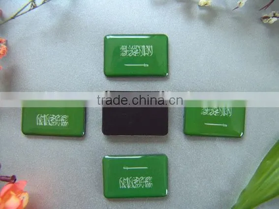 ECO-friendly Epoxy Sticker,custom Clear Epoxy Resin Sticker photo-3
