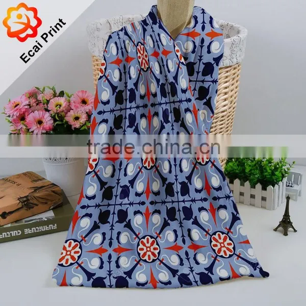Luxury Newest Modern Heat Transfer Printing Women Scarf photo-3