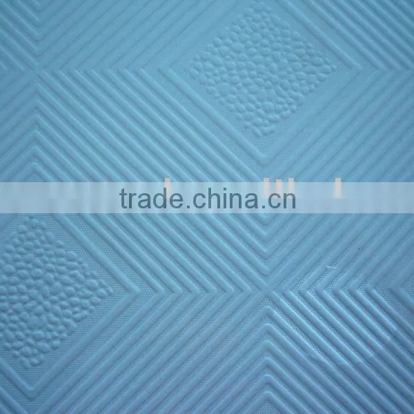 PVC Laminated Gypsum Board
