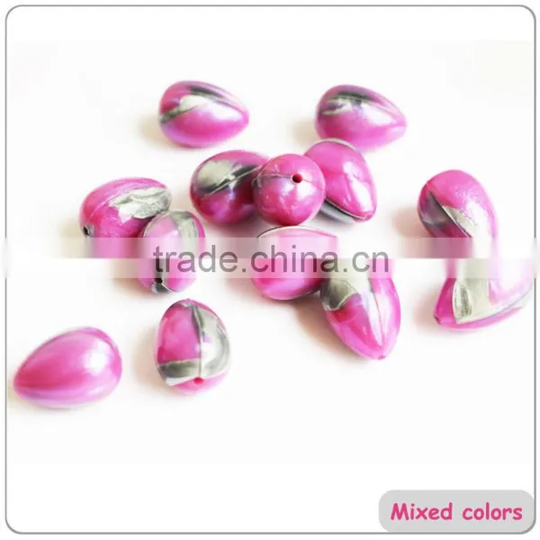 Chewable Teething Silicone Hand Made Beads Jewelry Beads and Findings photo-3