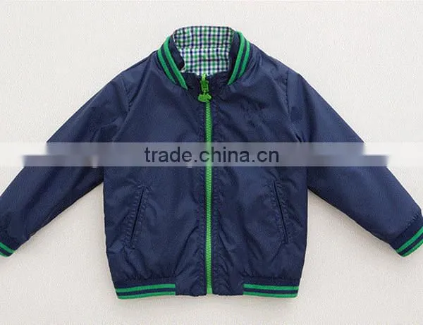 2016 Spring boys fashion jacket
