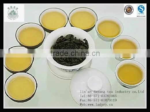 Organic Oolong Tea/Loose Weight Oolong Tea