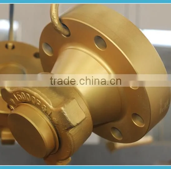 API 6A Frac Tree Equipment for Wellhead Fracturing Work photo-5