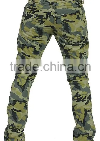 Motorcycle Cordura Trouser / Textile Trouser / Textile Apparel 8635 photo-2