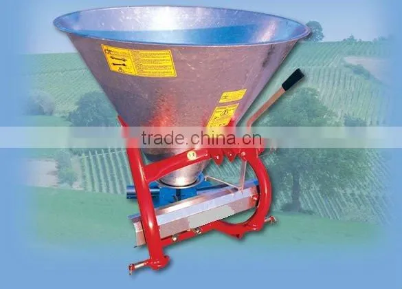 FERTILIZER SPREADER